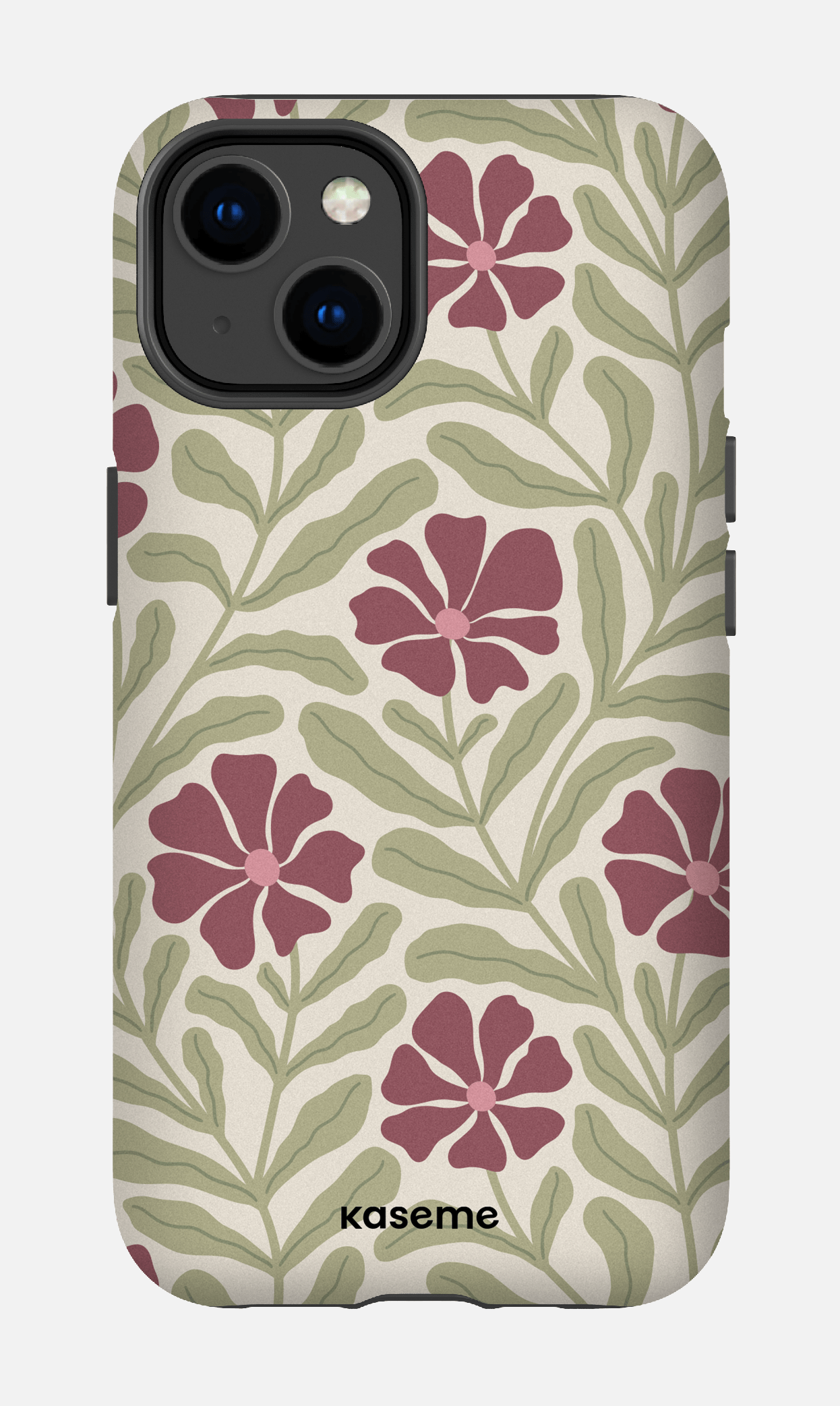 iPhone 14 Tough Matte Vinca -