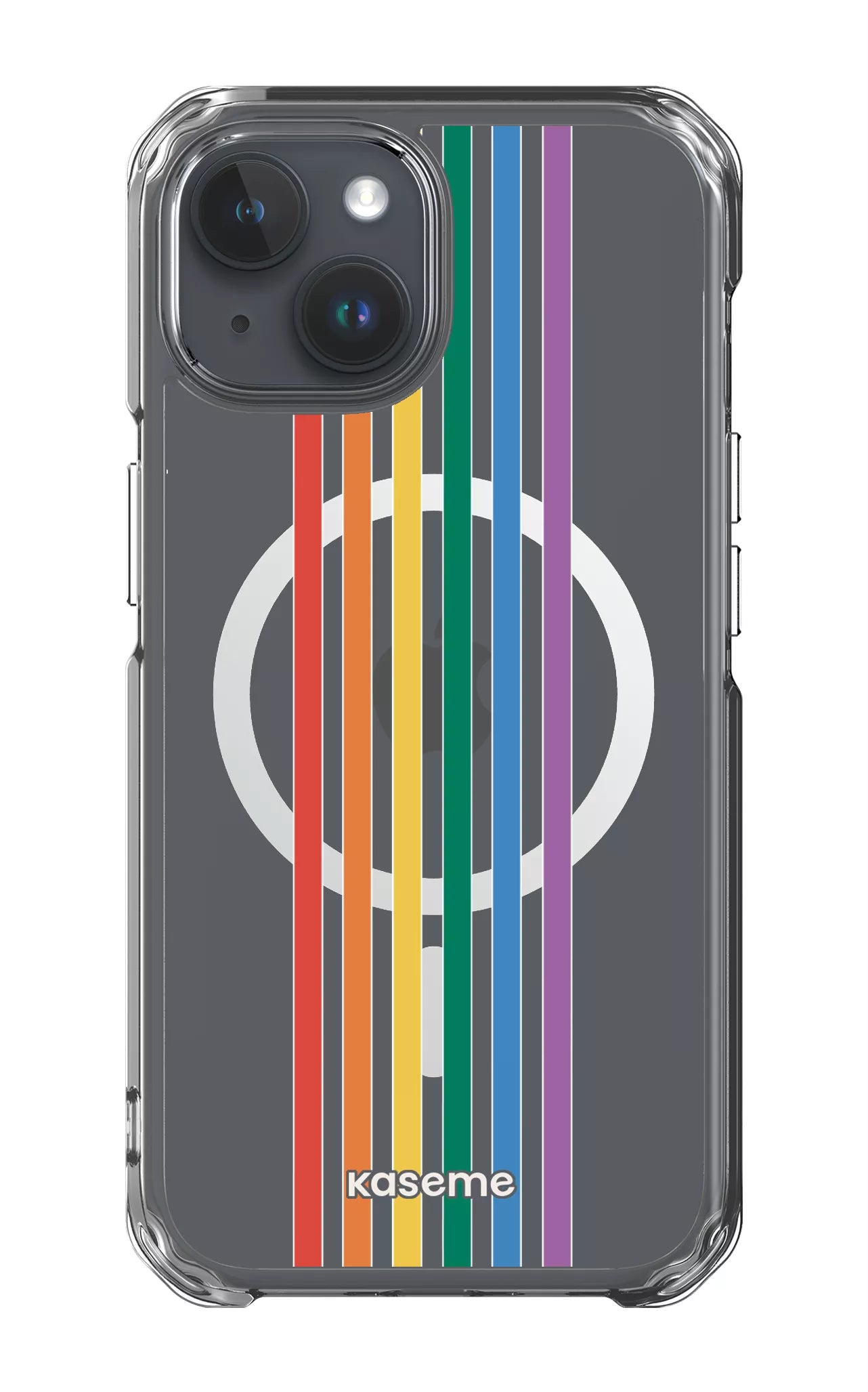 iPhone 15 Clear Case - Magsafe We're coming out Clear Case -