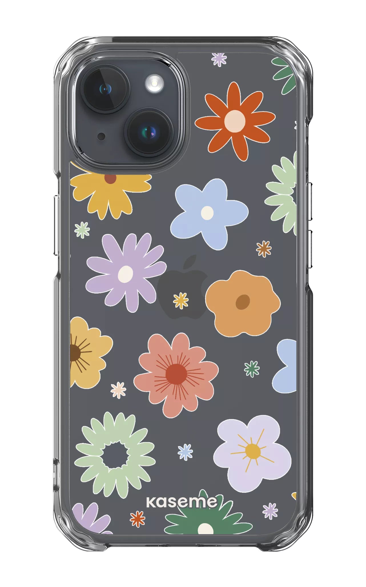 iPhone 15 Clear Case Adore Clear Case -