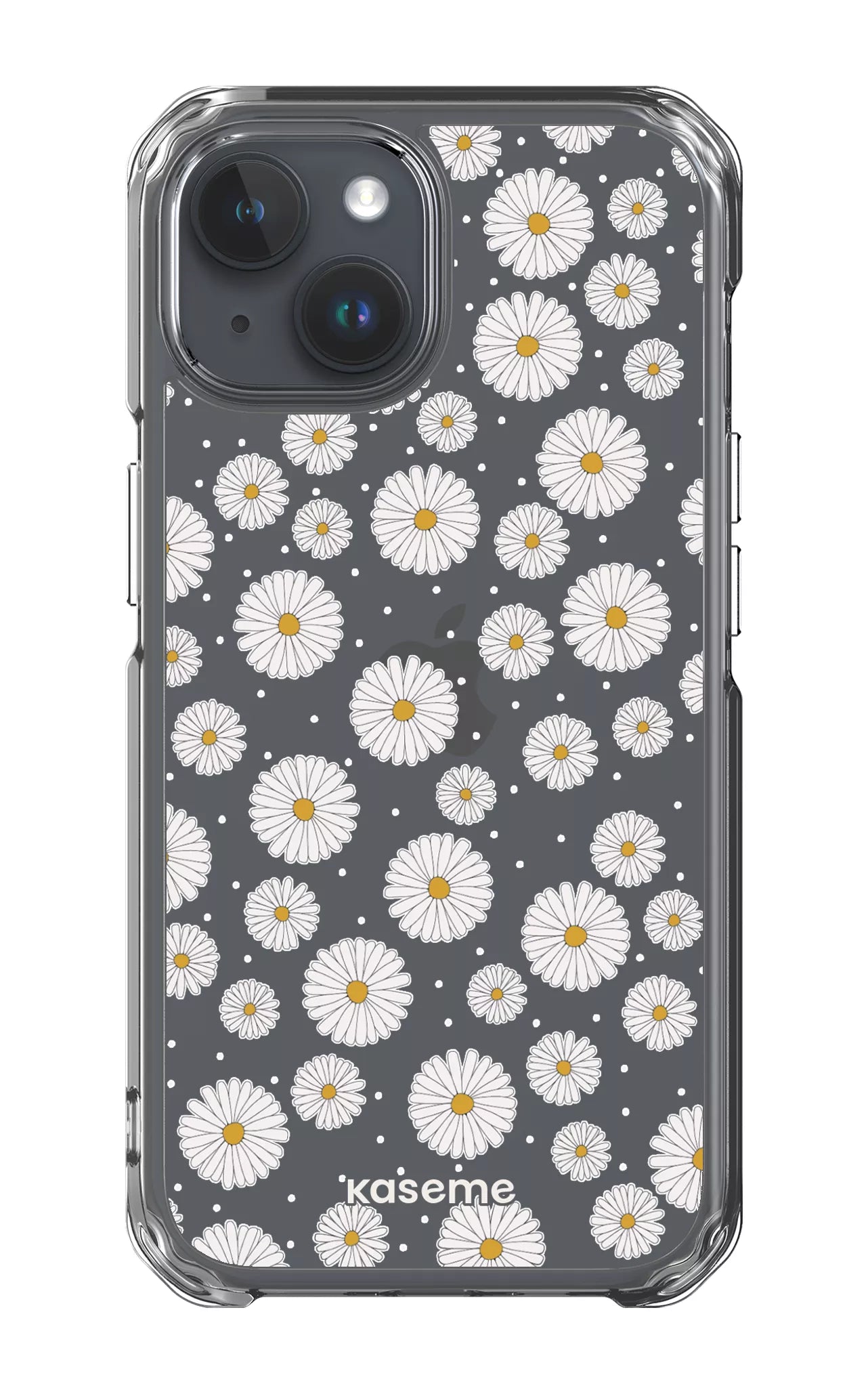 iPhone 15 Clear Case Ashley Clear Case -