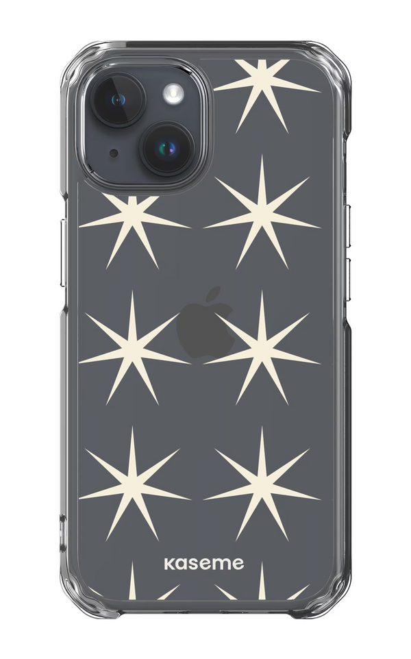 iPhone 15 Clear Case Astoria Clear Case -