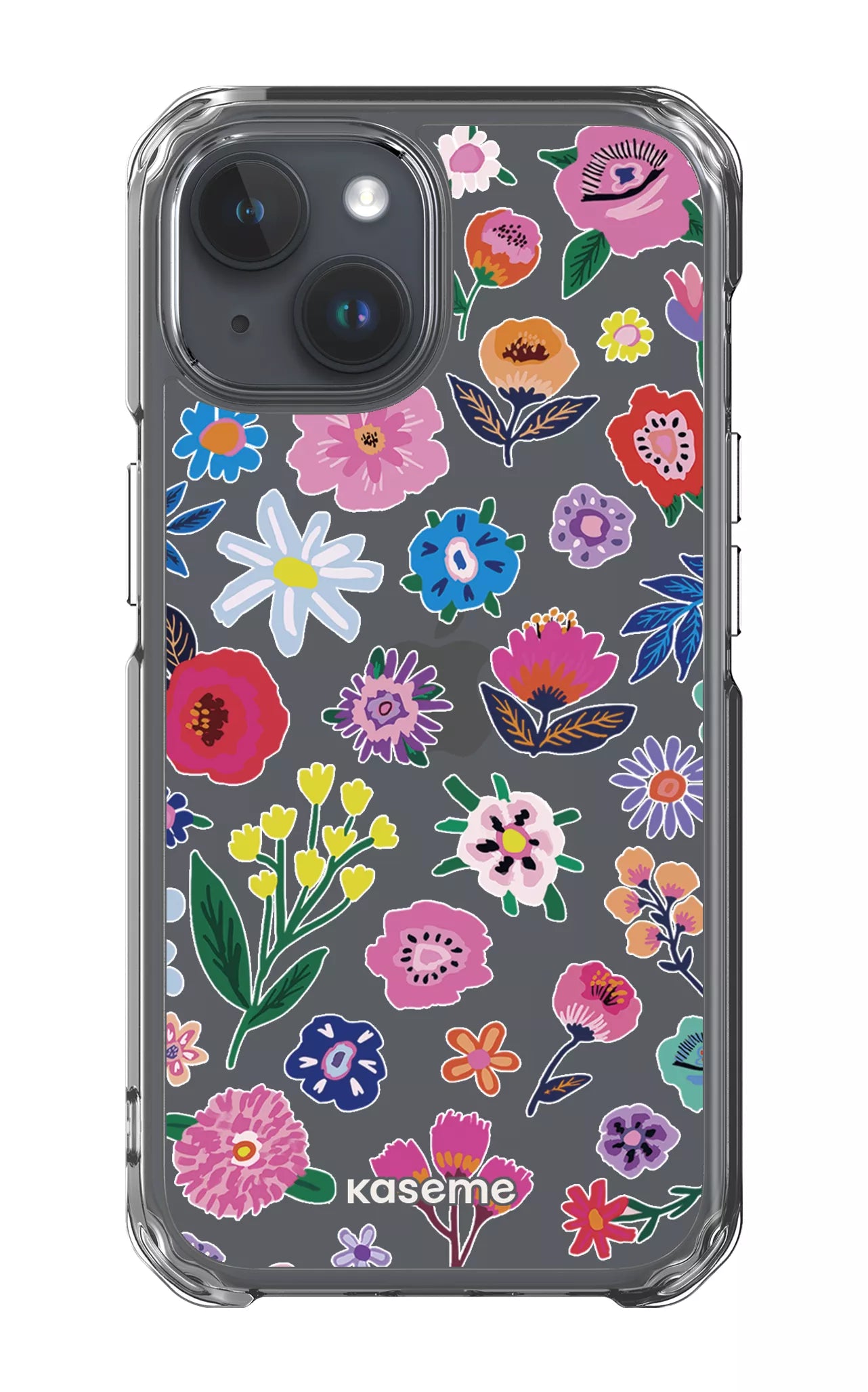 iPhone 15 Clear Case Aura Clear Case -