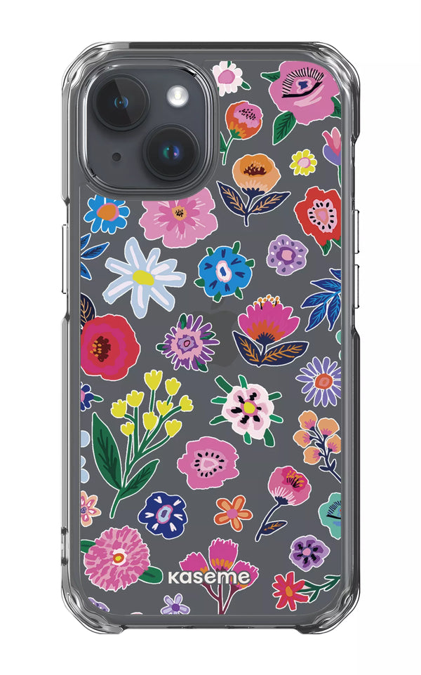 iPhone 15 Clear Case Aura Clear Case -