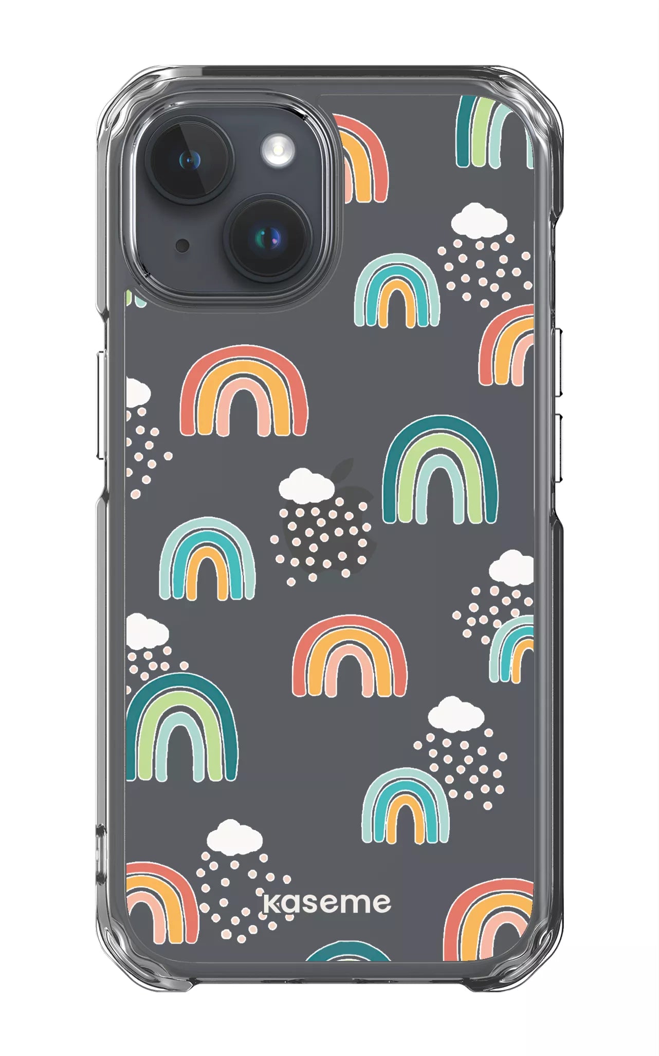 iPhone 15 Clear Case Be You Clear Case -