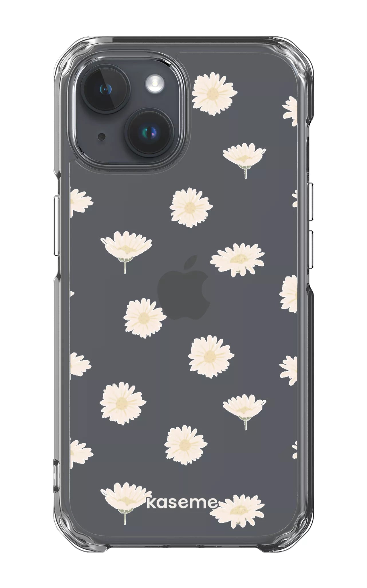 iPhone 15 Clear Case Bella Clear Case -