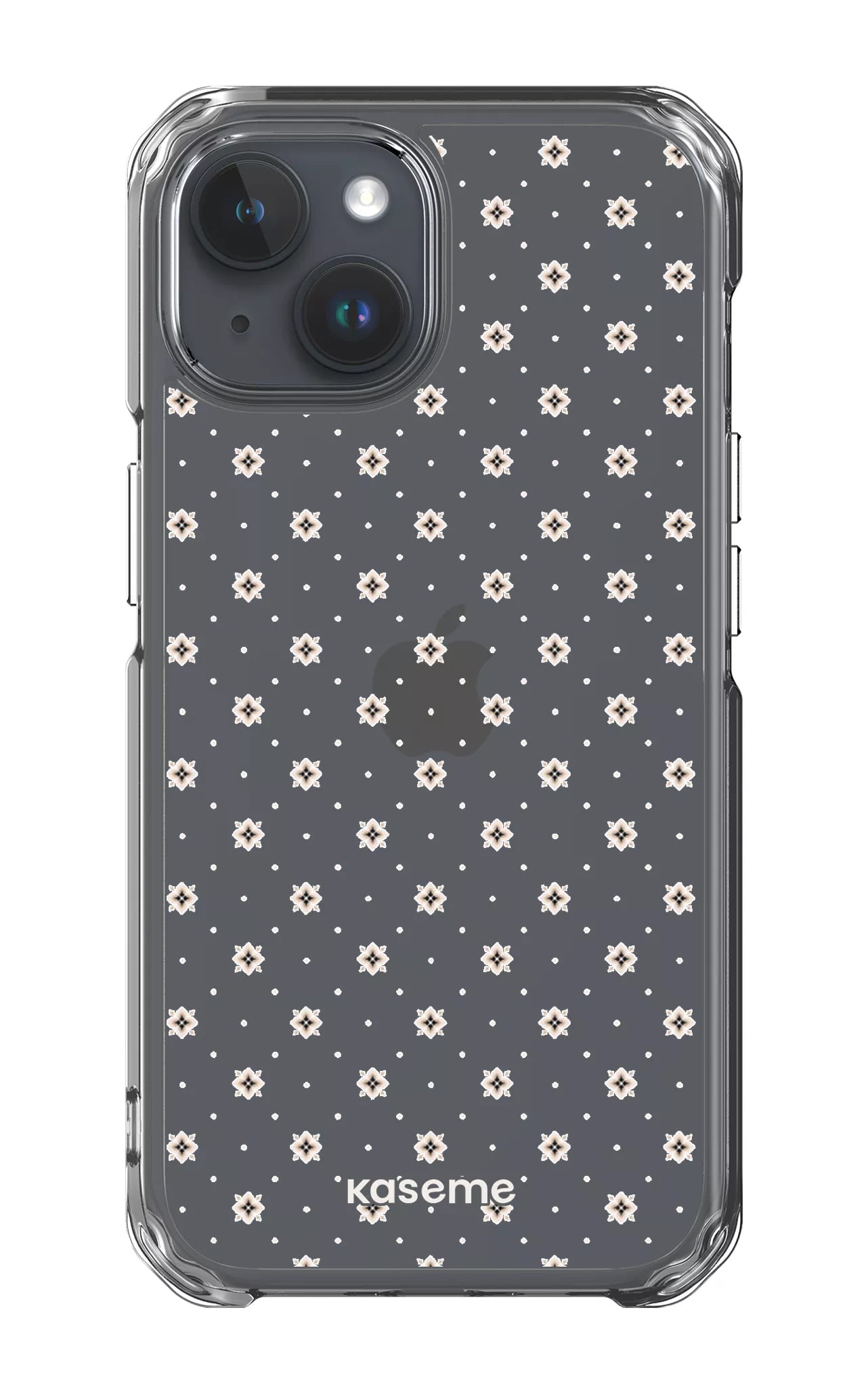 iPhone 15 Clear Case Billie Clear Case -