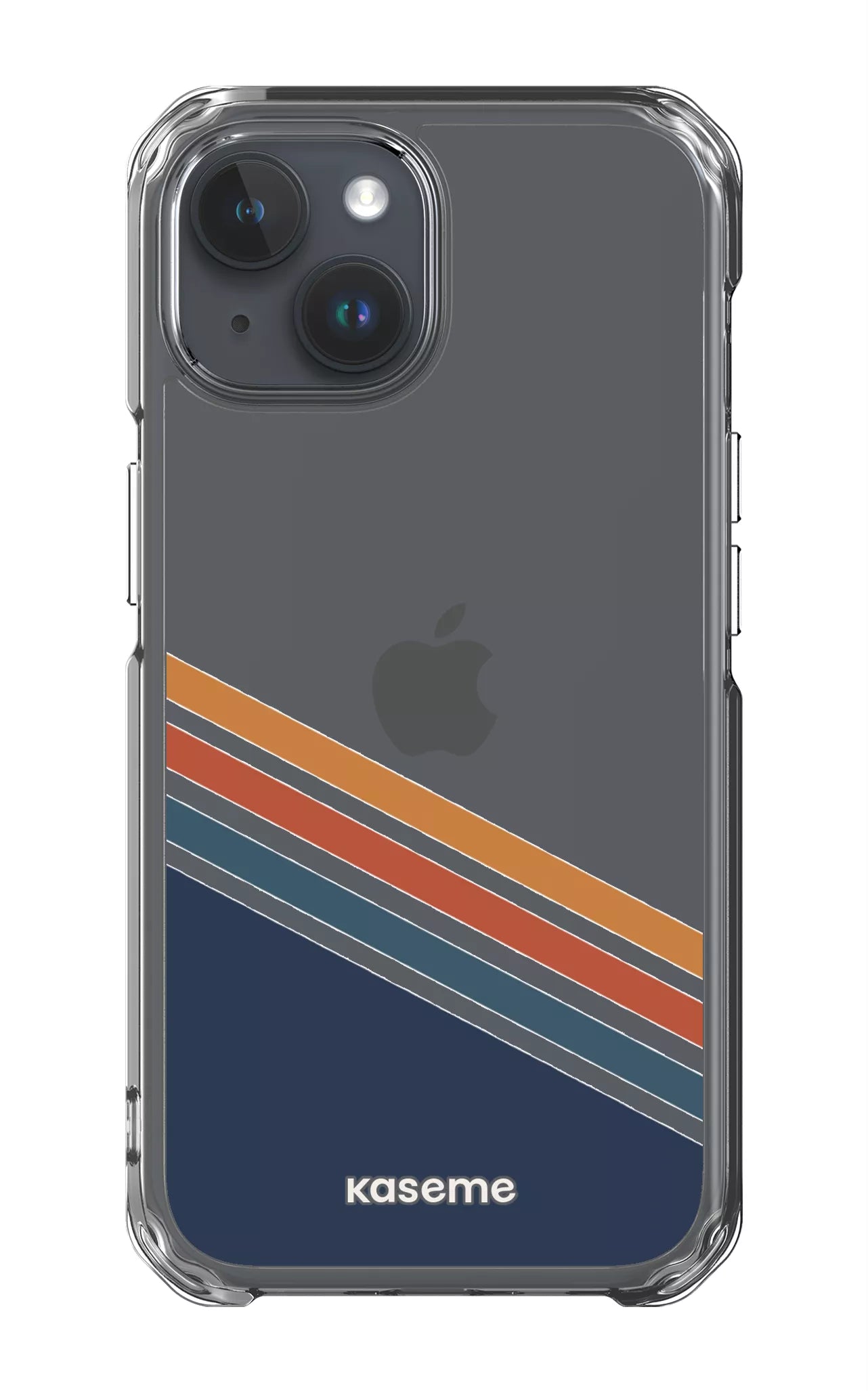 iPhone 15 Clear Case Bitter Clear Case -