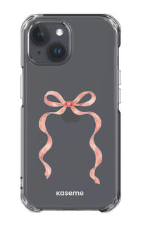 iPhone 15 Clear Case Celeste Clear Case -