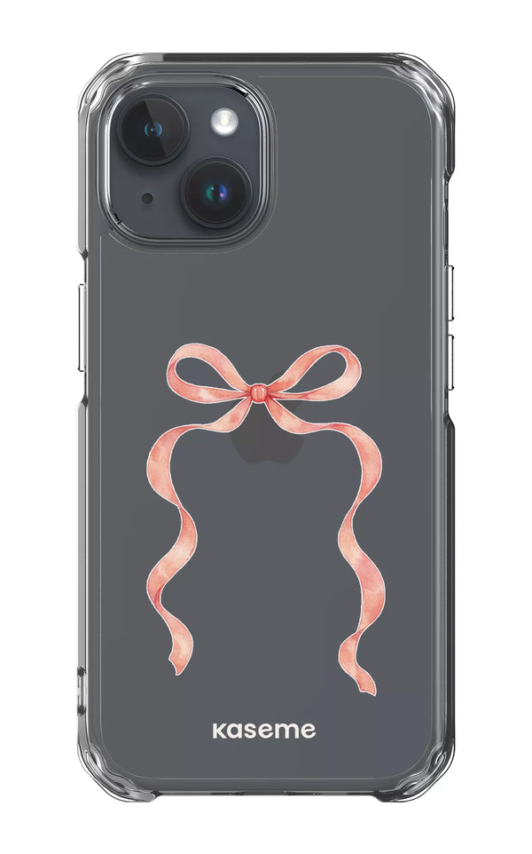 iPhone 15 Clear Case Celeste Clear Case -