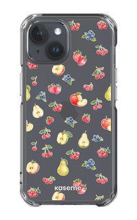 iPhone 15 Clear Case Clara Clear Case -