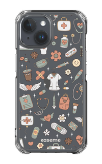 iPhone 15 Clear Case Code Clear Case -