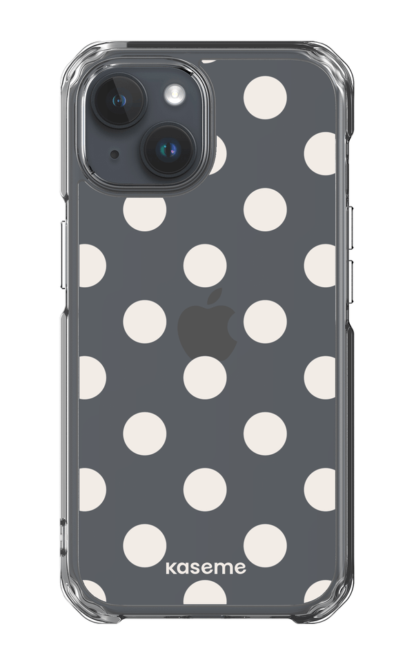 iPhone 15 Clear Case Couture Clear Case -