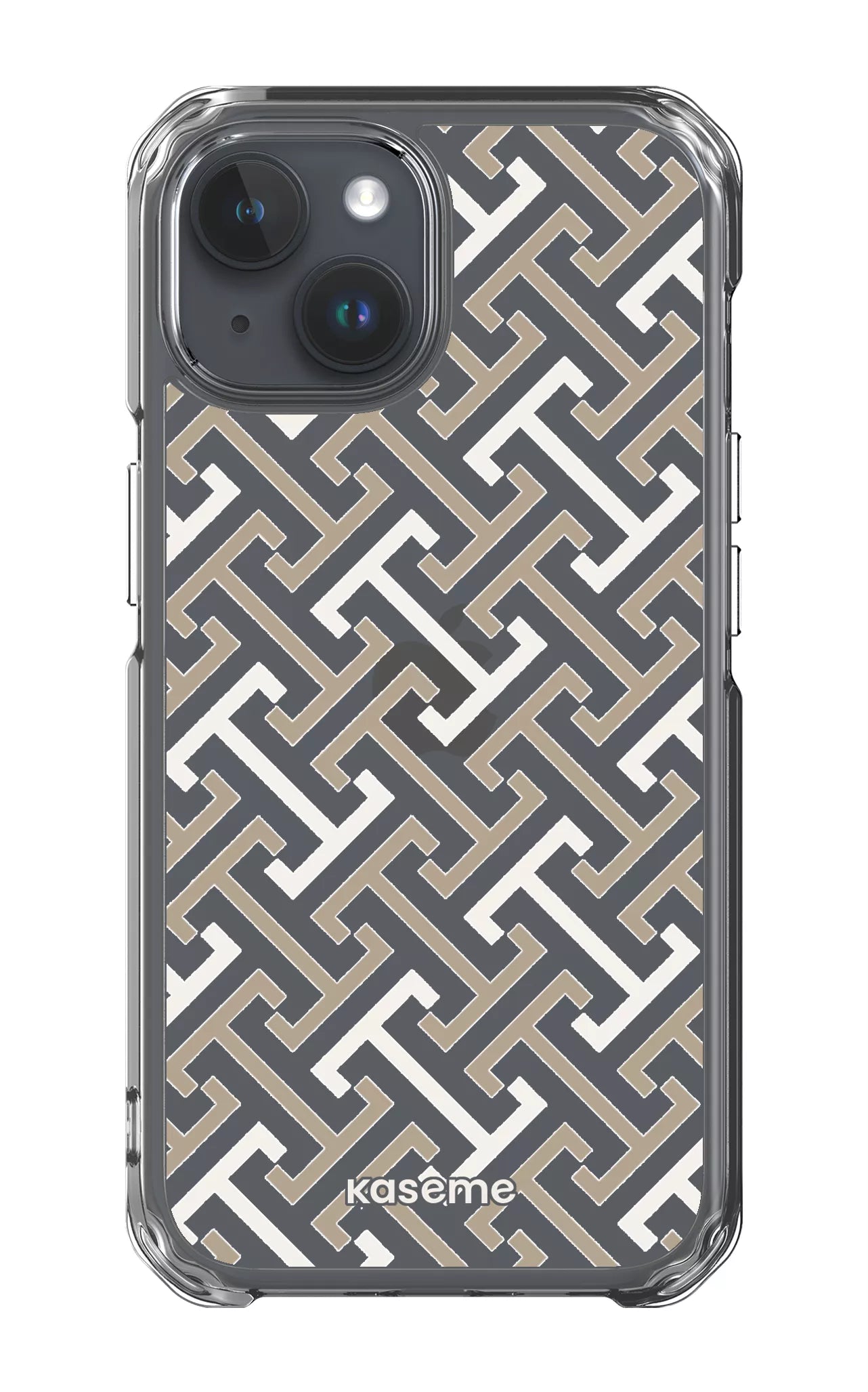 iPhone 15 Clear Case Elite Clear Case -