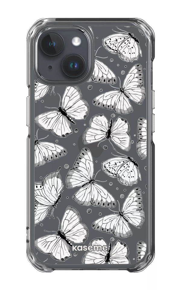 iPhone 15 Clear Case Float Clear Case -