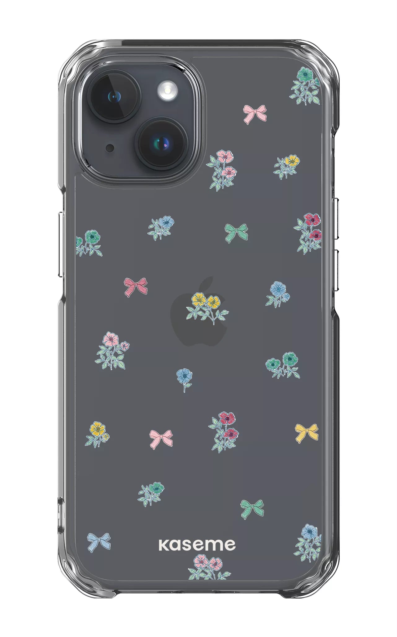 iPhone 15 Clear Case Graceful Clear Case -