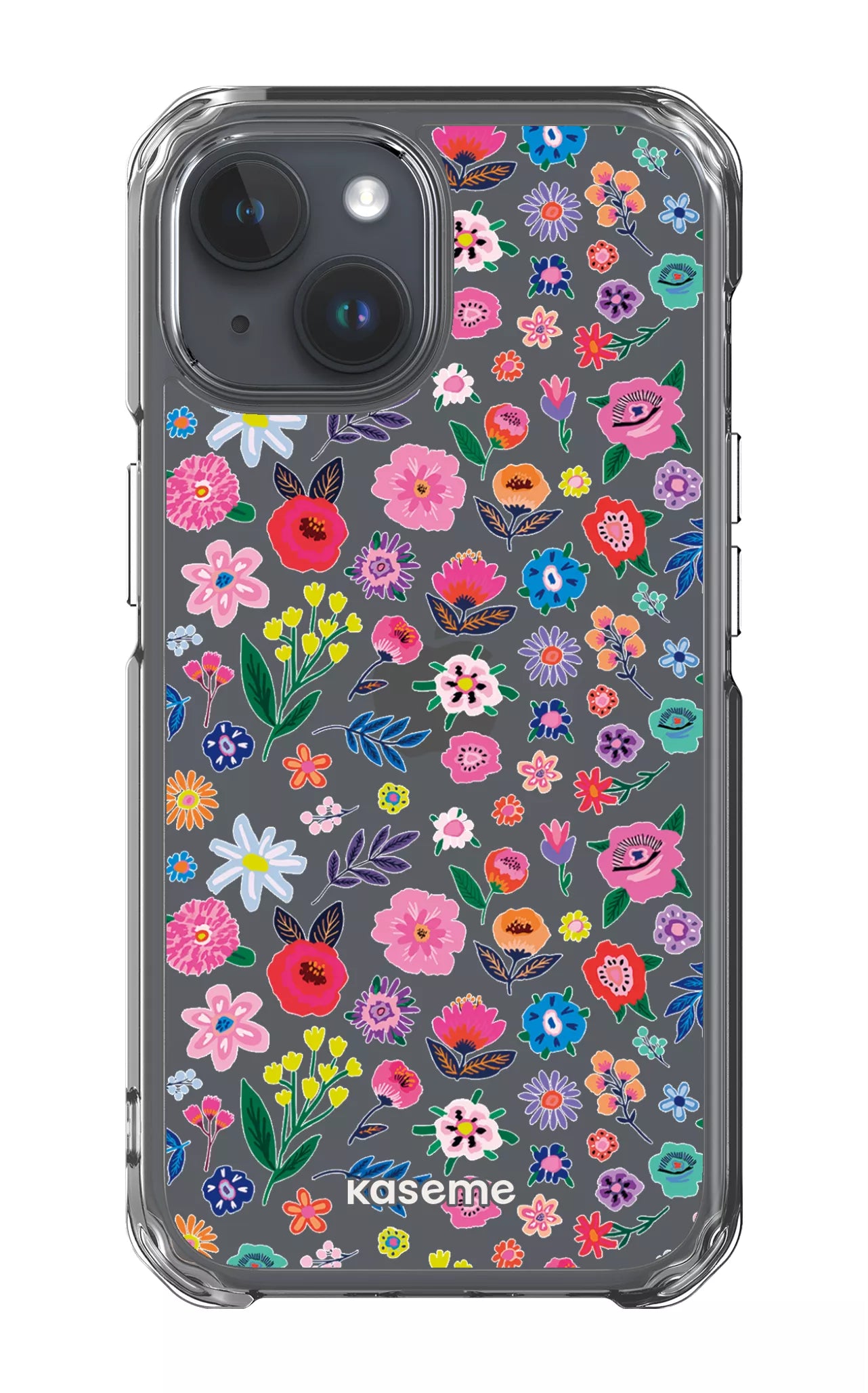 iPhone 15 Clear Case Hallucinate Clear Case -