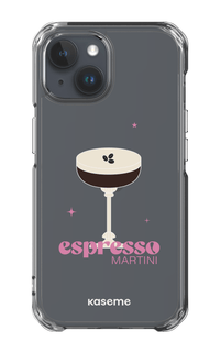 iPhone 15 Clear Case Hold My Tiny Clear Case -