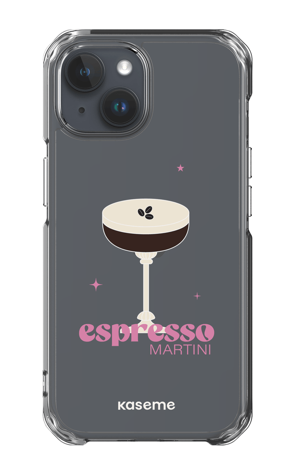 iPhone 15 Clear Case Hold My Tiny Clear Case -