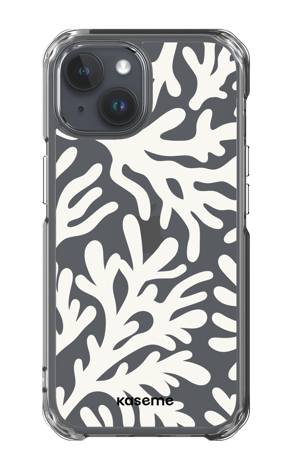 iPhone 15 Clear Case Koralia Clear Case -