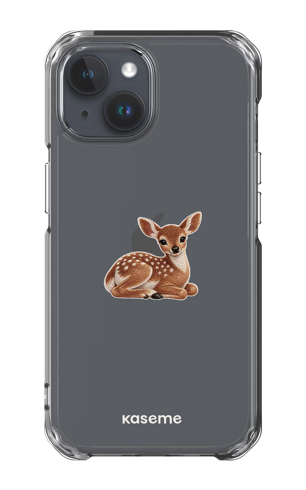 iPhone 15 Clear Case Lady Clear Case -