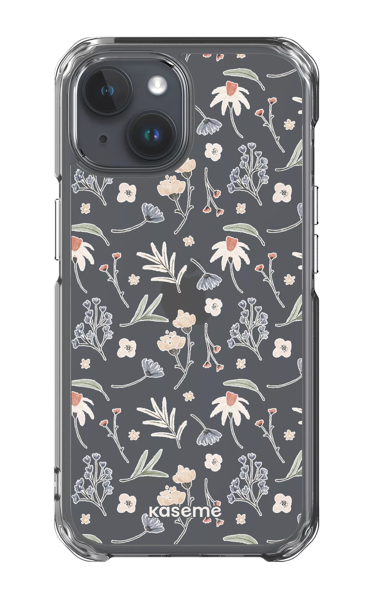 iPhone 15 Clear Case Mia Clear Case -