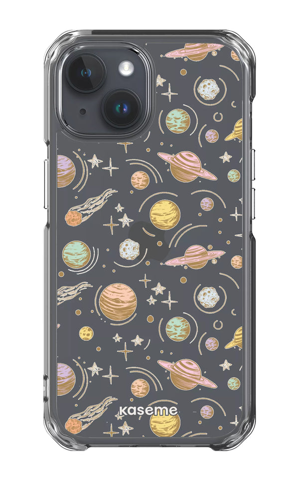 iPhone 15 Clear Case Solar Clear Case -