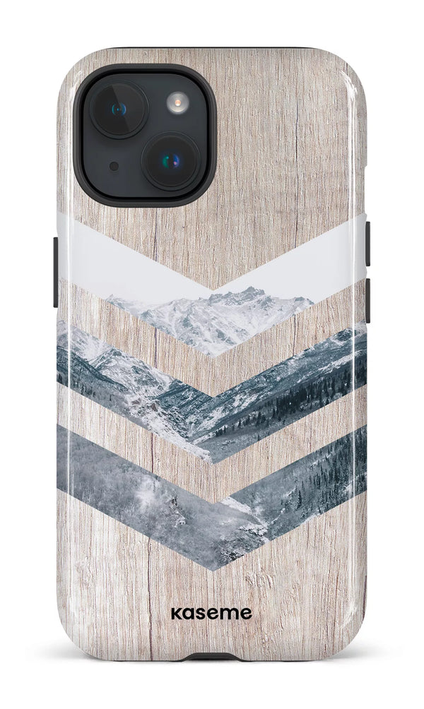 iPhone 15 MagSafe - Impact Case Alps -