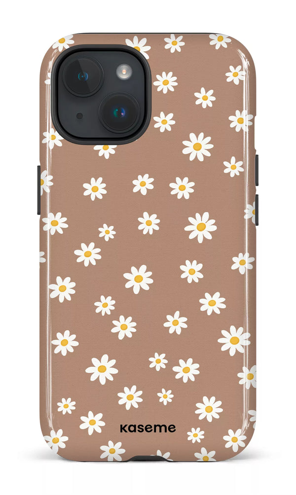 iPhone 15 MagSafe - Impact Case Amara Brown -