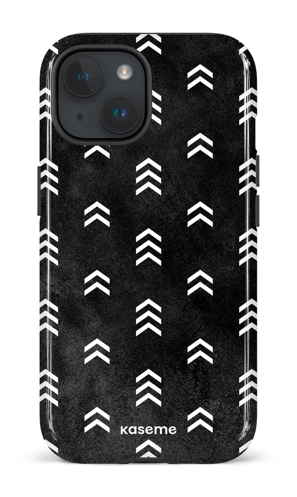 iPhone 15 MagSafe - Impact Case Arrow -
