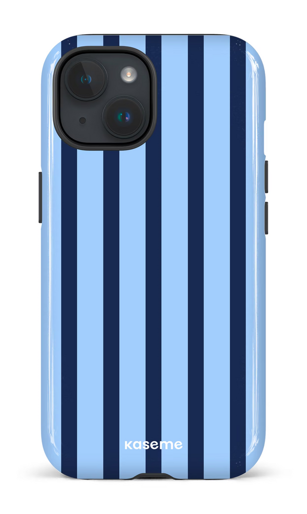iPhone 15 MagSafe - Impact Case Berry Lane Mist -
