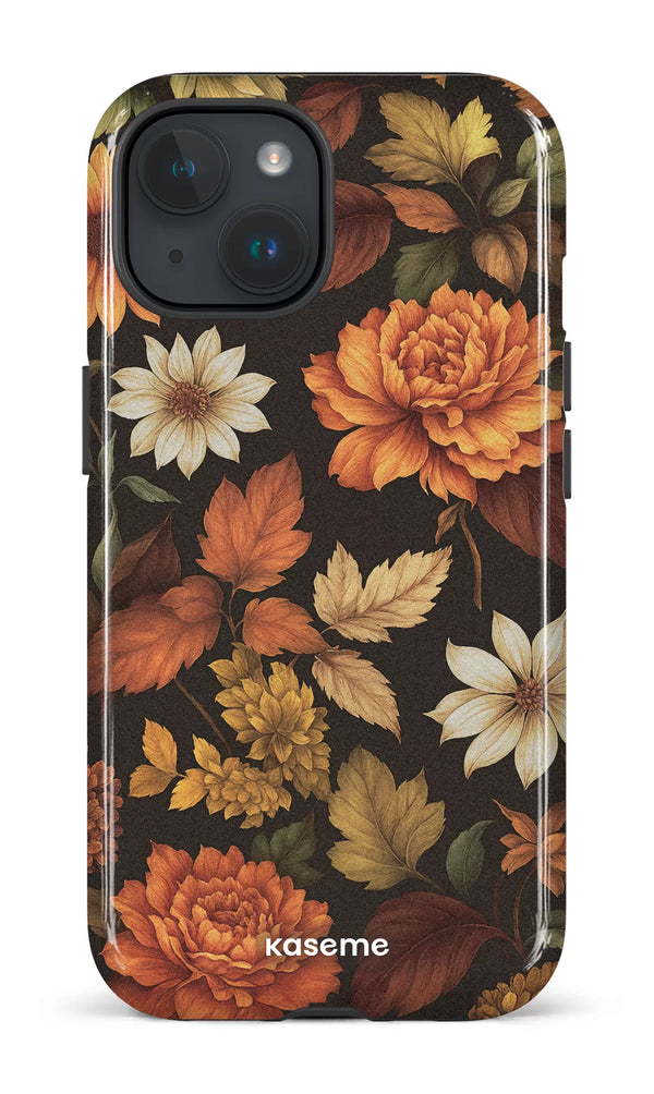 iPhone 15 MagSafe - Impact Case Bloomery -