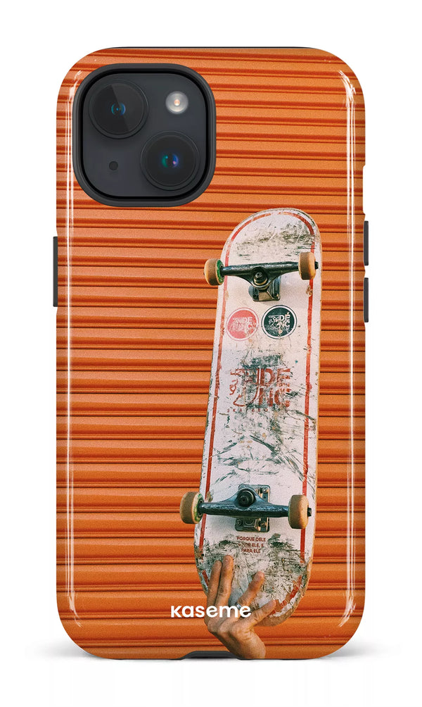 iPhone 15 MagSafe - Impact Case Boardslide -