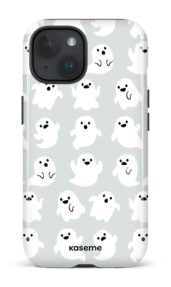 iPhone 15 MagSafe - Impact Case Boos -