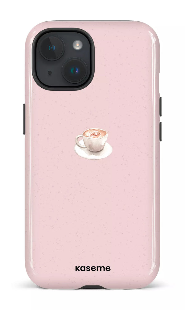 iPhone 15 MagSafe - Impact Case Brew -
