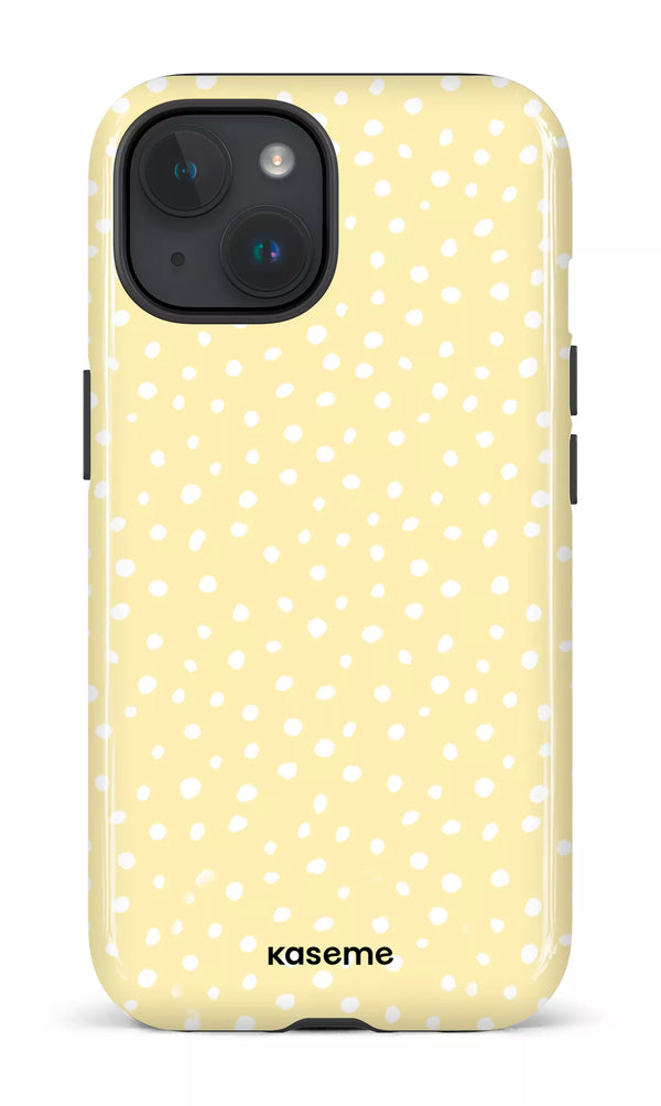 iPhone 15 MagSafe - Impact Case Bubbly -