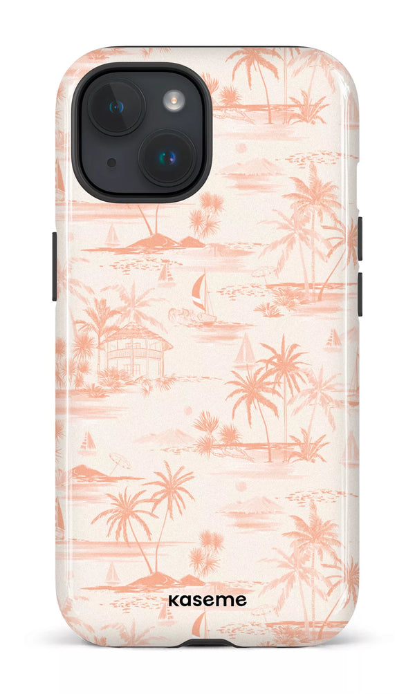 iPhone 15 MagSafe - Impact Case Cabana -