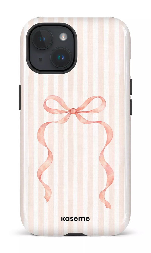iPhone 15 MagSafe - Impact Case Celeste -