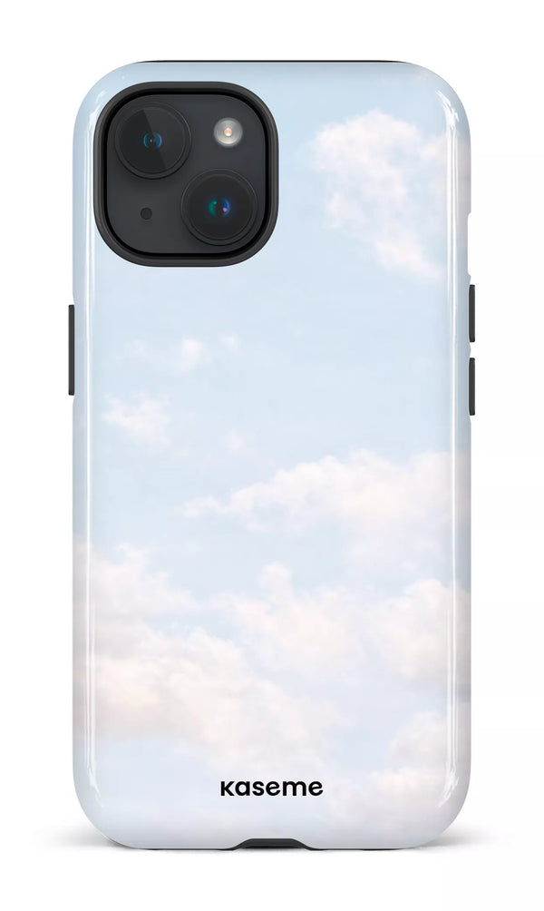 iPhone 15 MagSafe - Impact Case Cloud Dancer -