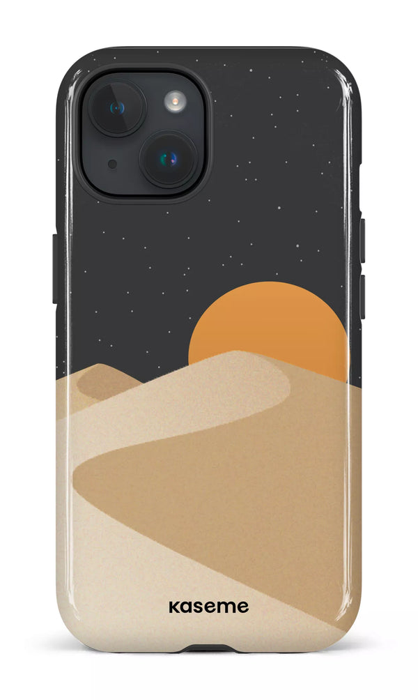 iPhone 15 MagSafe - Impact Case Coastline -