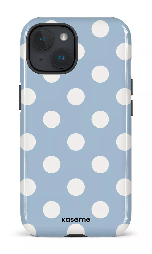 iPhone 15 MagSafe - Impact Case Couture Ice -
