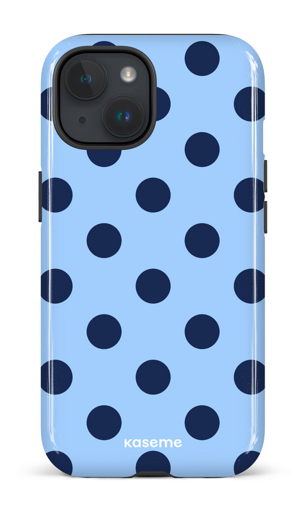 iPhone 15 MagSafe - Impact Case Couture Mist -