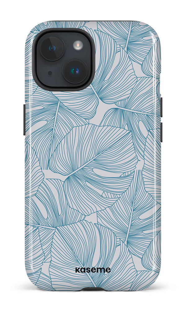 iPhone 15 MagSafe - Impact Case Deliciosa blue -