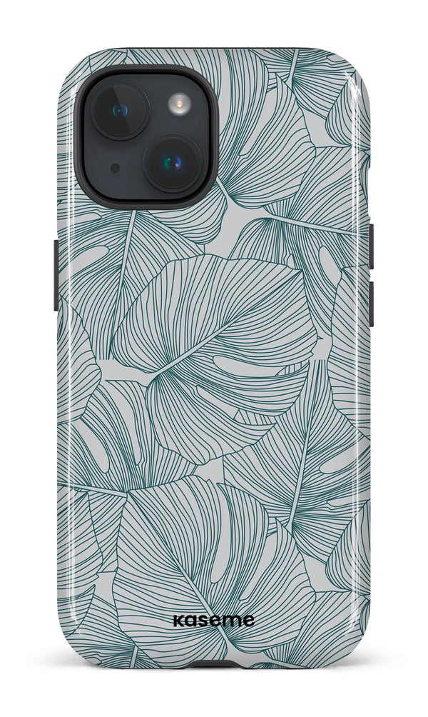 iPhone 15 MagSafe - Impact Case Deliciosa green -