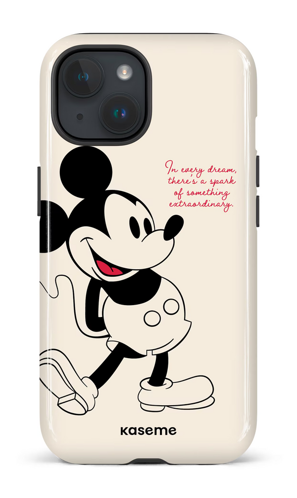 iPhone 15 MagSafe - Impact Case Dreamscape -