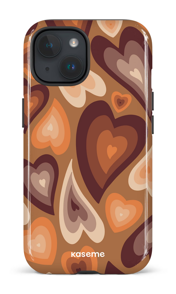 iPhone 15 MagSafe - Impact Case Dulce -