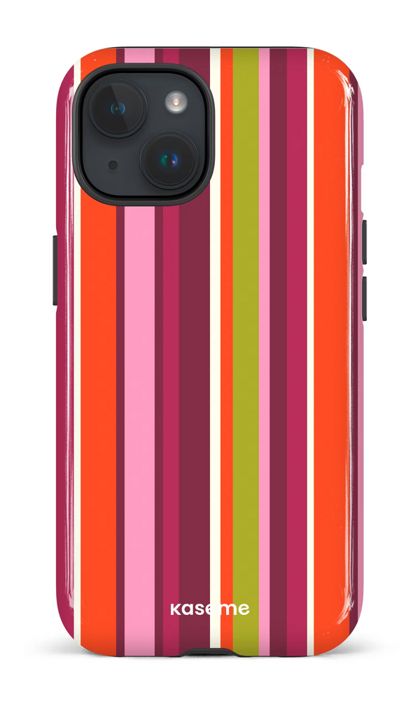 iPhone 15 MagSafe - Impact Case Eleganza -