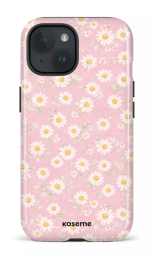 iPhone 15 MagSafe - Impact Case Elena Pink -