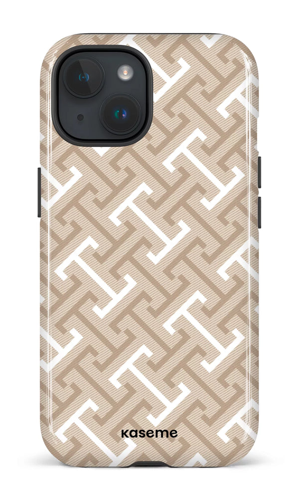 iPhone 15 MagSafe - Impact Case Elite -