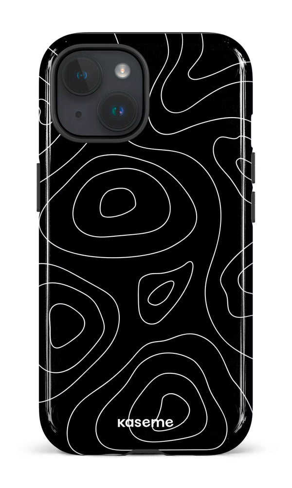 iPhone 15 MagSafe - Impact Case Enigma -