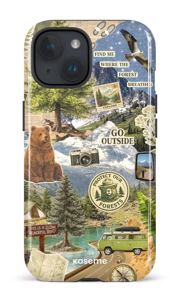 iPhone 15 MagSafe - Impact Case Expedition Co. -
